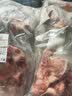 鲜京采内蒙古原切羊蝎子3斤 火锅食材 京东自有品牌 实拍图