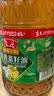 鲁花【保真菜籽油】 食用油 非转基因低芥酸浓香菜籽油 3.09L香飘万家 实拍图
