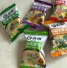 苏伯12口味蛋花汤112g全家福套餐 冻干速食蔬菜汤便携早餐代餐汤 实拍图