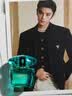 范思哲（VERSACE）丁禹兮同款翡光绿钻女士香水30ml 浓香生日礼物送女友 实拍图