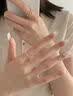 维特丝手膜嫩白保湿补水手部护手霜男女士淡化细纹手部修复干燥粗糙手套 实拍图