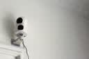 TCL4g监控无线摄像头室内无需连wifi终身免流量手机远程监控器360度无死角带夜视家用插电不用网络 实拍图
