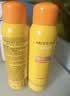 Mistine【军训出游】蜜丝婷防晒喷雾美白小黄喷户外防水汗100ml*2军训 实拍图