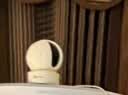 萤石C6c 2K+星光增强版 400万极清 室内智能无线监控器家用摄像头双向通话 手机远程 婴儿看护器 实拍图