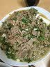 白玉卤水嫩豆腐盒装350g 实拍图