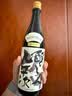 酿人九平次希望之水清酒 720ml 纯米大吟酿 日式佐酒 礼盒装 日本26年新日期 实拍图