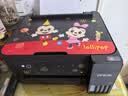 爱普生（EPSON）【6代新品】L4358墨仓式彩色无线AI学习打印机一体机家用/办公L4266/L4268升级自动双面/液晶屏/黑 实拍图