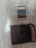 Sandisk闪迪128GB TF(MicroSD)内存卡4K极速金卡A2 V30 U3兼容大疆Pocket3/4P/Action 6运动相机/无人机存储卡 实拍图