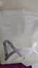 猫人A类医护级首次免洗女士内裤女纯棉抑菌中腰无痕大码少女三角裤 实拍图