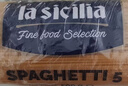lasicilia意大利进口5#直条形意大利面500g*2袋通心粉宝宝速食主食面条快餐 实拍图