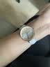 卡西欧（CASIO）手表女SHEEN商务皮带石英考试日韩表送女友礼物SHE-4048PGL-7A 实拍图