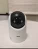 TCL楼道门口无线电池充电家用摄像头需连wifi网手机远程监控器360无死角带夜视全景免不插电源室内外 实拍图