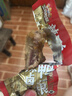 三只松鼠辣卤鸭翅根480g 肉干肉脯休闲卤味追剧世界杯小吃独立包装约16根 实拍图