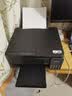 爱普生（EPSON）【6代新品】L3353墨仓式彩色家用AI学习打印机 L3251/L3255升级版(打印复印扫描 微信/无线 黑色） 实拍图