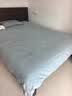 无印良品100%纯棉四件套床上用品全棉床单被套200*230cm1.5/1.8米床 实拍图