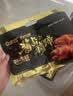 金锣酱卤猪蹄500g/袋休闲零食猪手肘子熟食下酒菜卤味方便面 实拍图