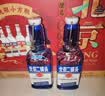 出口小方瓶牌 北京二锅头 蓝方 清香型白酒 42度 500ml*6瓶 礼盒款 实拍图