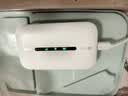 TCL随身wifi2026新款全国通用可移动便携式热点免插卡无线网wi-fi6无限制大流量车载4G路由器5GXY15B 【2026最新爆款】紫光展锐芯片+无线wifi6 足额不虚标月享1500G流量 实拍图