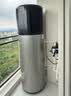 海尔（Haier）双变频空气能热水器200升超一级能效省电80℃高水温家用全屋净水洗商用热泵源电热水器以旧换新装 216升一体无外机顶配【FOF净水洗】 变频 带电辅热 实拍图