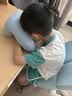 可韵（CORY）小学生儿童午睡枕午休枕趴睡枕头成人办公室专用抱枕午睡神器枕 实拍图