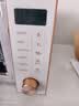美的（Midea）【重磅新品】2026新款小滋味微烤炸炖一体机家用变频微波炉烤箱空气炸锅不锈钢内胆23L复古F23G4 实拍图