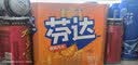 可口可乐芬达Fanta 高考季气泡果汁饮料 330ml*6罐新老包装随机发 实拍图