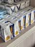 伊利安慕希丹东草莓风味酸奶230g*10瓶 中秋礼品 礼盒装 实拍图