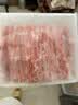 恒都 【国产谷饲300天】 原切牛肉卷 400g*3 不注水不滚揉 涮煮食材 实拍图