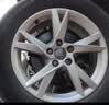 韩泰（Hankook）汽车轮胎 235/55R17 99V K115 AO 奥迪原厂认证 原配奥迪Q3  实拍图