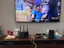 华硕（ASUS）RT-BE86UWiFi7路由器家用无线千兆电竞路由万兆口+4个2.5G口全屋信号增强放大器Aimesh随心组网 实拍图