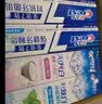 佳洁士全优7效牙膏180g 9支含氟防蛀固齿长效清新口气共1620g 实拍图