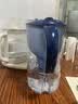 碧然德（BRITA） 过滤净水器 家用滤水壶 净水壶 海洋系列 3.5L蓝色 一壶6芯装 环保加固包装 实拍图