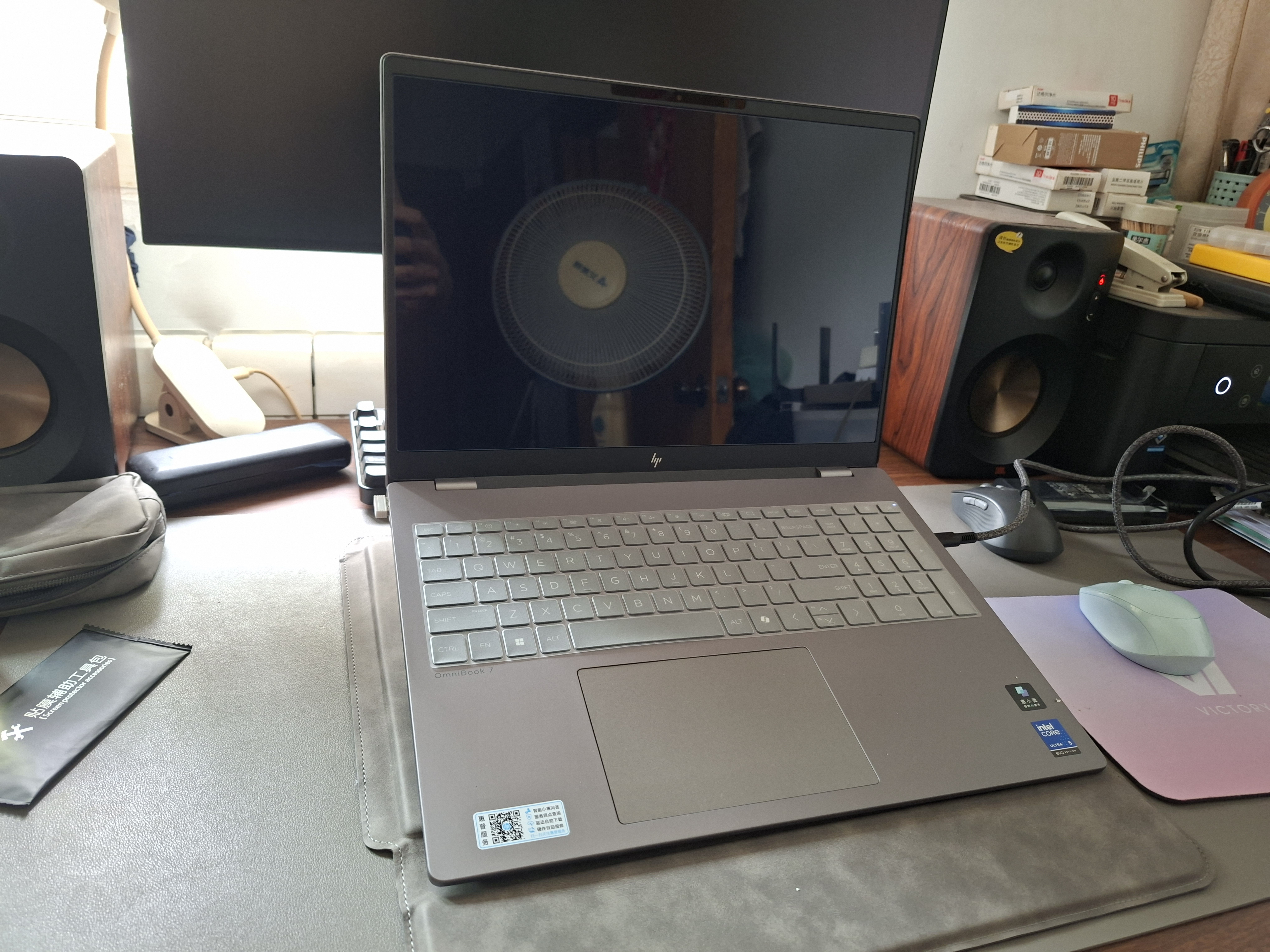 极川 电脑包笔记本内胆包15.6/16英寸收纳包保护套适用苹果MacBook华为MateBook联想Think小新惠普小米 实拍图