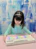 奥智嘉儿童彩虹电子琴玩具钢琴37键可弹奏初学者3-6岁男女孩生日礼物 实拍图