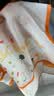 贝瑞加（Babyprints）儿童罩衣婴儿吃饭围兜宝宝围嘴防溅衣防水反穿衣口水兜无袖两件装 实拍图