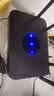 无线路由器千兆wifi6家用高速穿墙王大户型全屋wifi信号放大增强器5G双频中继器电竞漏油器 AC300黑色四天线【可穿墙/稳定不卡顿】送网线 实拍图