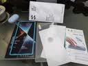 闪魔适用三星s25ultra钢化膜全屏 Samsung Galaxy S25 Ultra手机膜高清全玻璃防爆防指纹 两片装送神器 实拍图