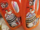 威猛先生（Mr Muscle）管道疏通啫喱 960ml*2瓶 厨房+卫浴 厕所厨房管道疏通 无效包赔 实拍图