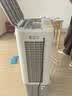 美的（Midea）空调扇制冷风机工业电冷风扇水冷空调加冰块商用冷气机大面积超强风车间降温水冷机AC360-20A 实拍图