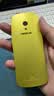 诺基亚（NOKIA）3210 4G 移动联通电信广电全网通 2.4英寸双卡双待 直板按键学生功能机备用手机 金色 实拍图