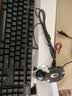 MageGee 机械风暴 真机械键盘鼠标套装 背光游戏台式电脑笔记本键鼠套装 电竞机械键鼠套 黑色橙光 青轴 实拍图