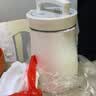 九阳（Joyoung）豆浆机1.3L破壁免煮免滤轻音降噪304不锈钢3-4人用家用多功能全自动榨汁机DJ13B-D08EC 实拍图