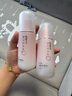 贝亲（Pigeon）婴儿桃叶水水乳冰感保湿身体乳深层滋润120ml IA316 实拍图