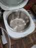 美的（Midea）小碧玉MAX电饭煲家用小型2-3-4人0涂层电饭锅3升316L不锈钢内胆多功能无涂层低糖沥米饭RE362LS 实拍图