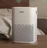 海尔（Haier）空气净化器除甲醛新房家用卧室桌面办公室小型除烟味 便携式净化器 ZKJ-G60TA1 实拍图