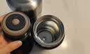 膳魔师（THERMOS）焖烧杯壶罐保温桶饭盒720毫升带泄气阀TCLD-722S BW 实拍图