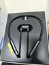 漫步者（EDIFIER）W280NB Pro 颈挂式主动降噪蓝牙耳机 磁吸设计 45dB降噪 适用苹果华为小米OPPO手机 典雅黑 实拍图