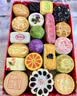 北京稻香村酥皮京八件400g 三禾糕点点心北京特产 节日送礼团购老字号礼盒 实拍图