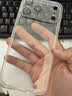 第一卫DIVI【自带镜头膜丨相机按键全包】适用iPhone17promax手机壳苹果17ProMax保护套超薄透明防摔硅胶气囊 实拍图