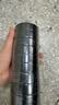 3M 150# 电工胶带 电气绝缘胶带 PVC电工胶布 无铅600V 防潮耐酸碱 黑18mm*10m*0.13mm  1桶（10卷）1500升级款 实拍图